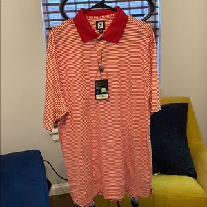 Men's Large FootJoy Polo- NWT
